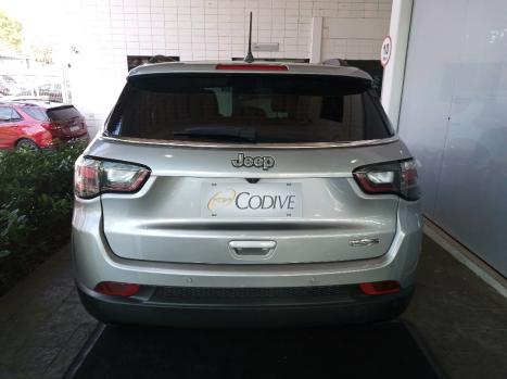 JEEP Compass 1.3 16V 4P FLEX LONGITUDE T270 TURBO AUTOM�TICO, Foto 4