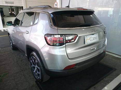 JEEP Compass 1.3 16V 4P FLEX LONGITUDE T270 TURBO AUTOM�TICO, Foto 6