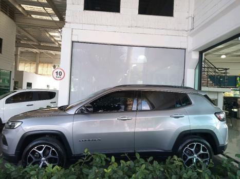 JEEP Compass 1.3 16V 4P FLEX LONGITUDE T270 TURBO AUTOM�TICO, Foto 7
