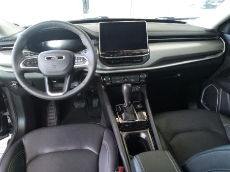 JEEP Compass 1.3 16V 4P FLEX LONGITUDE T270 TURBO AUTOM�TICO, Foto 9