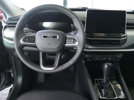 JEEP Compass 1.3 16V 4P FLEX LONGITUDE T270 TURBO AUTOM�TICO, Foto 10