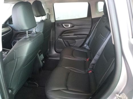 JEEP Compass 1.3 16V 4P FLEX LONGITUDE T270 TURBO AUTOM�TICO, Foto 11