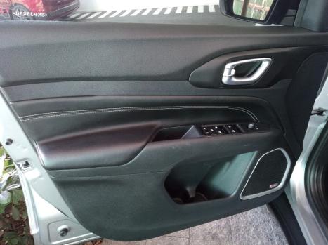 JEEP Compass 1.3 16V 4P FLEX LONGITUDE T270 TURBO AUTOM�TICO, Foto 12