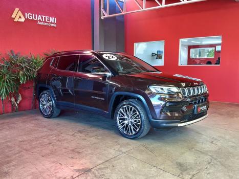 JEEP Compass 1.3 16V 4P FLEX LIMITED T270 TURBO AUTOM�TICO, Foto 3