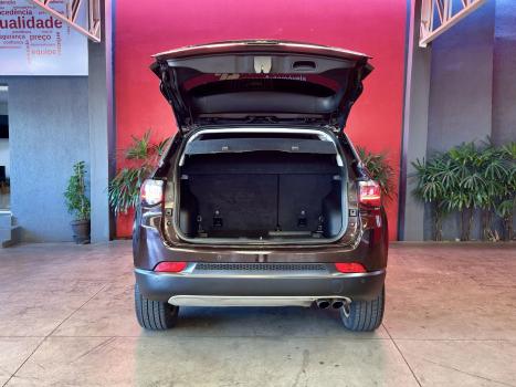 JEEP Compass 1.3 16V 4P FLEX LIMITED T270 TURBO AUTOM�TICO, Foto 11