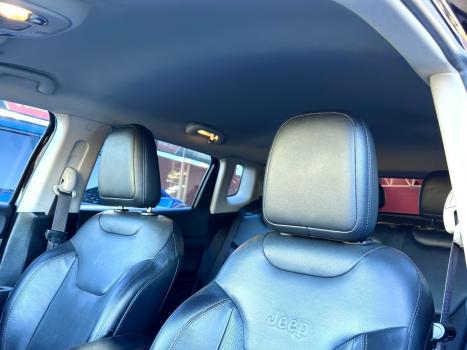 JEEP Compass 1.3 16V 4P FLEX LIMITED T270 TURBO AUTOM�TICO, Foto 12