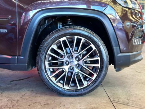 JEEP Compass 1.3 16V 4P FLEX LIMITED T270 TURBO AUTOM�TICO, Foto 19