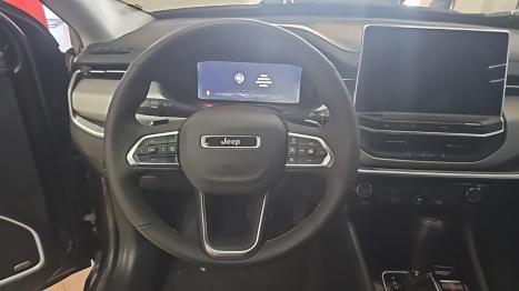 JEEP Compass 1.3 16V 4P FLEX LONGITUDE T270 TURBO AUTOM�TICO, Foto 2