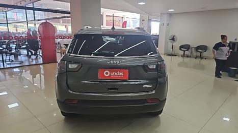 JEEP Compass 1.3 16V 4P FLEX LONGITUDE T270 TURBO AUTOM�TICO, Foto 3