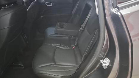 JEEP Compass 1.3 16V 4P FLEX LONGITUDE T270 TURBO AUTOM�TICO, Foto 6
