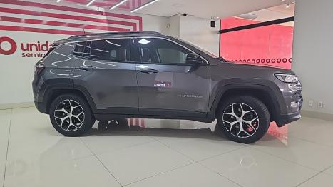 JEEP Compass 1.3 16V 4P FLEX LONGITUDE T270 TURBO AUTOM�TICO, Foto 7