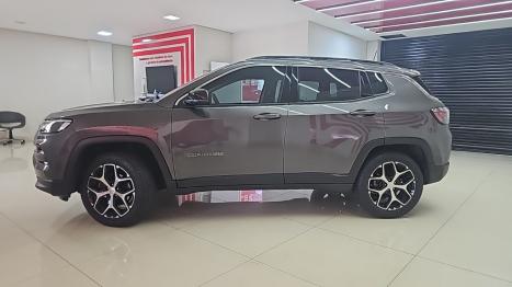 JEEP Compass 1.3 16V 4P FLEX LONGITUDE T270 TURBO AUTOM�TICO, Foto 11