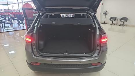 JEEP Compass 1.3 16V 4P FLEX LONGITUDE T270 TURBO AUTOM�TICO, Foto 13