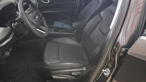 JEEP Compass 1.3 16V 4P FLEX LONGITUDE T270 TURBO AUTOM�TICO, Foto 14