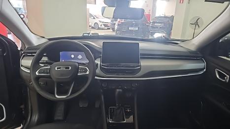 JEEP Compass 1.3 16V 4P FLEX LONGITUDE T270 TURBO AUTOM�TICO, Foto 15