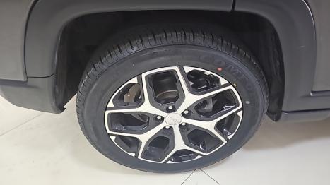 JEEP Compass 1.3 16V 4P FLEX LONGITUDE T270 TURBO AUTOM�TICO, Foto 17