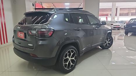 JEEP Compass 1.3 16V 4P FLEX LONGITUDE T270 TURBO AUTOM�TICO, Foto 20