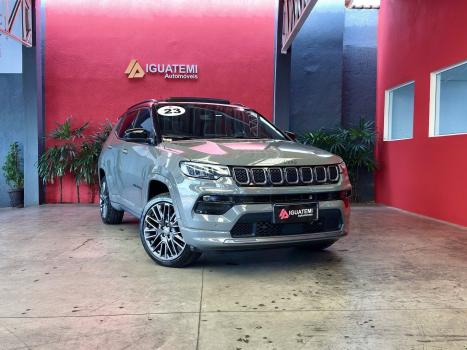 JEEP Compass 1.3 16V 4P FLEX S T270 TURBO AUTOM�TICO, Foto 1