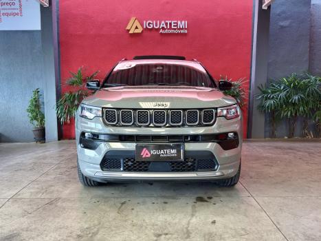 JEEP Compass 1.3 16V 4P FLEX S T270 TURBO AUTOM�TICO, Foto 2