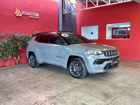 JEEP Compass 1.3 16V 4P FLEX S T270 TURBO AUTOM�TICO, Foto 4