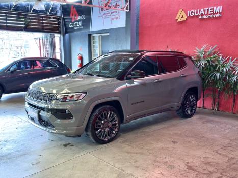 JEEP Compass 1.3 16V 4P FLEX S T270 TURBO AUTOM�TICO, Foto 5