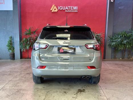 JEEP Compass 1.3 16V 4P FLEX S T270 TURBO AUTOM�TICO, Foto 9