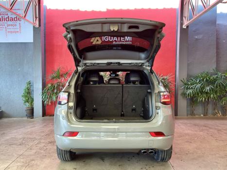 JEEP Compass 1.3 16V 4P FLEX S T270 TURBO AUTOM�TICO, Foto 10