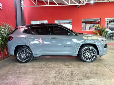 JEEP Compass 1.3 16V 4P FLEX S T270 TURBO AUTOM�TICO, Foto 17