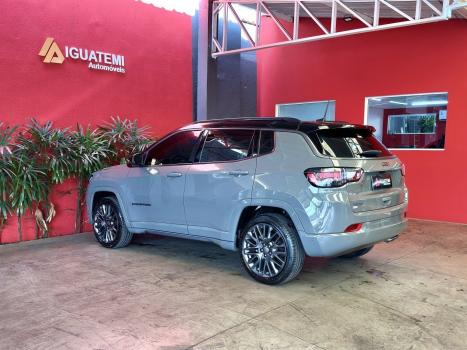 JEEP Compass 1.3 16V 4P FLEX S T270 TURBO AUTOM�TICO, Foto 18