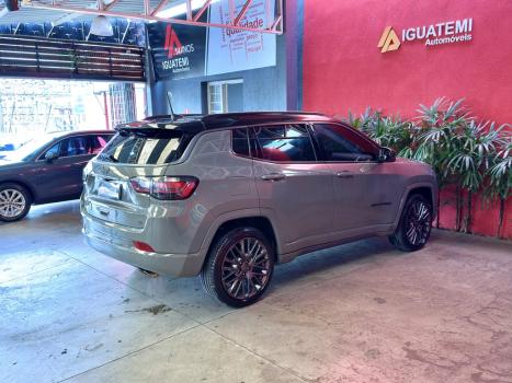JEEP Compass 1.3 16V 4P FLEX S T270 TURBO AUTOM�TICO, Foto 19