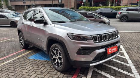 JEEP Compass 1.3 16V 4P FLEX LONGITUDE T270 TURBO AUTOM�TICO, Foto 1