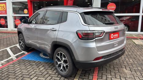 JEEP Compass 1.3 16V 4P FLEX LONGITUDE T270 TURBO AUTOM�TICO, Foto 3