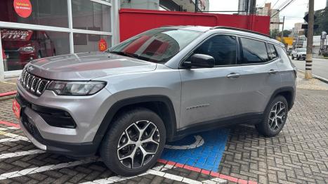 JEEP Compass 1.3 16V 4P FLEX LONGITUDE T270 TURBO AUTOM�TICO, Foto 6