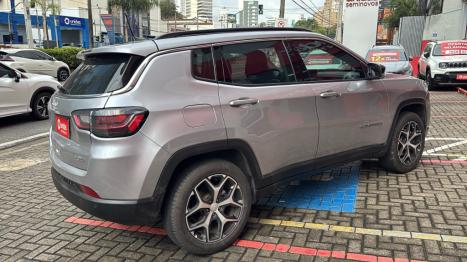 JEEP Compass 1.3 16V 4P FLEX LONGITUDE T270 TURBO AUTOM�TICO, Foto 8
