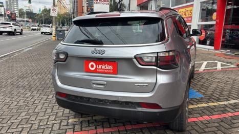 JEEP Compass 1.3 16V 4P FLEX LONGITUDE T270 TURBO AUTOM�TICO, Foto 11
