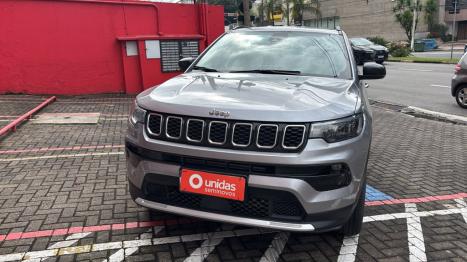 JEEP Compass 1.3 16V 4P FLEX LONGITUDE T270 TURBO AUTOM�TICO, Foto 16