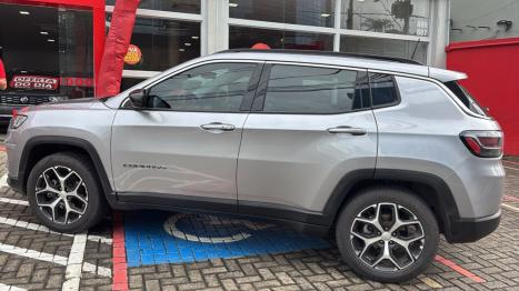 JEEP Compass 1.3 16V 4P FLEX LONGITUDE T270 TURBO AUTOM�TICO, Foto 17
