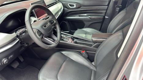 JEEP Compass 1.3 16V 4P FLEX LONGITUDE T270 TURBO AUTOM�TICO, Foto 20