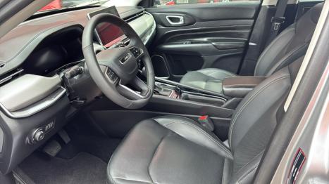 JEEP Compass 1.3 16V 4P FLEX LONGITUDE T270 TURBO AUTOM�TICO, Foto 22