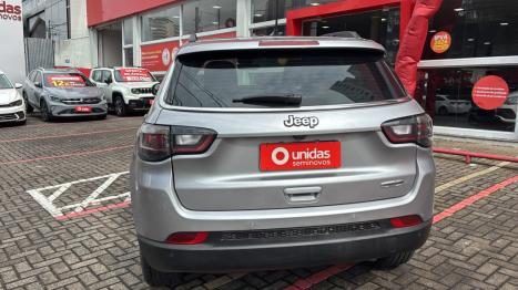 JEEP Compass 1.3 16V 4P FLEX LONGITUDE T270 TURBO AUTOM�TICO, Foto 16