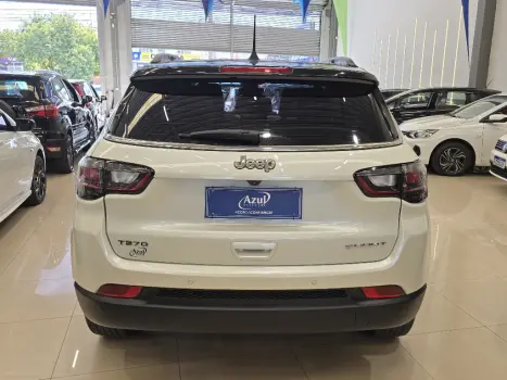 JEEP Compass 1.3 16V 4P FLEX SPORT T270 TURBO AUTOM�TICO, Foto 5