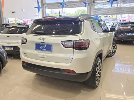 JEEP Compass 1.3 16V 4P FLEX SPORT T270 TURBO AUTOM�TICO, Foto 6