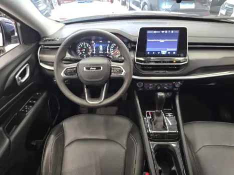JEEP Compass 1.3 16V 4P FLEX SPORT T270 TURBO AUTOM�TICO, Foto 11