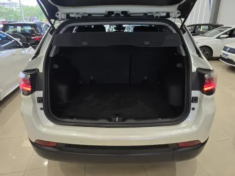JEEP Compass 1.3 16V 4P FLEX SPORT T270 TURBO AUTOM�TICO, Foto 18