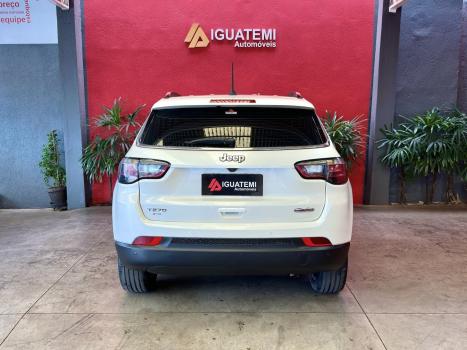 JEEP Compass 1.3 16V 4P FLEX LONGITUDE T270 TURBO AUTOM�TICO, Foto 3