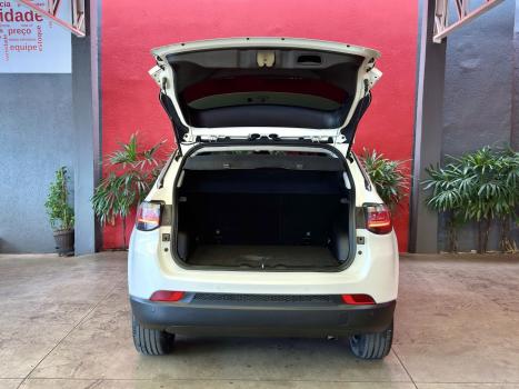 JEEP Compass 1.3 16V 4P FLEX LONGITUDE T270 TURBO AUTOM�TICO, Foto 4