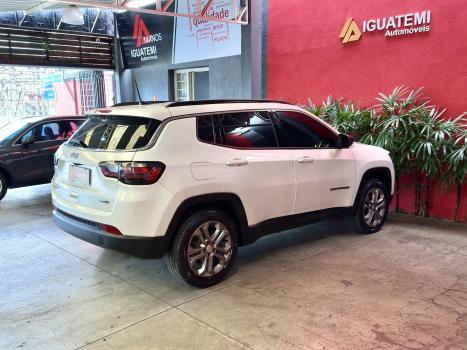 JEEP Compass 1.3 16V 4P FLEX LONGITUDE T270 TURBO AUTOM�TICO, Foto 5