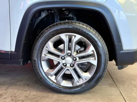 JEEP Compass 1.3 16V 4P FLEX LONGITUDE T270 TURBO AUTOM�TICO, Foto 9