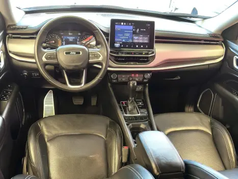 JEEP Compass 1.3 16V 4P FLEX LONGITUDE T270 TURBO AUTOM�TICO, Foto 16
