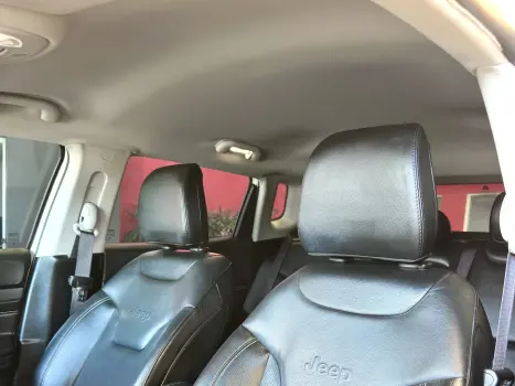 JEEP Compass 1.3 16V 4P FLEX LONGITUDE T270 TURBO AUTOM�TICO, Foto 17